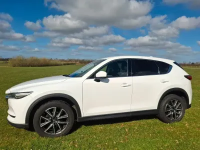 Gebraucht Mazda CX-5
