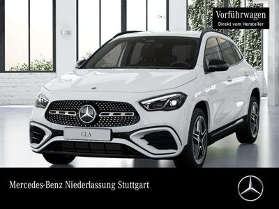 Gebraucht Mercedes GLA200 AMG 163 PS (119 kW) 2025 Weiß SUV