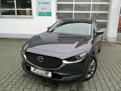 Brugt Mazda CX-30 Selection 186 HK (136 kW) 2022 Grå SUV