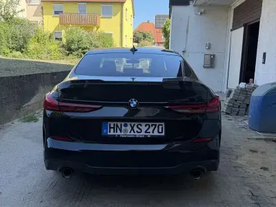 Gebraucht BMW 220 Gran Coupé M Sport 190 PS (139 kW) 2023 Schwarz Coupé