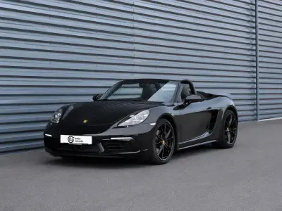 Gebraucht Porsche Boxster