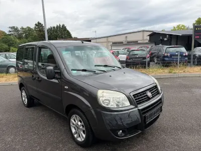Gebraucht Fiat Doblò