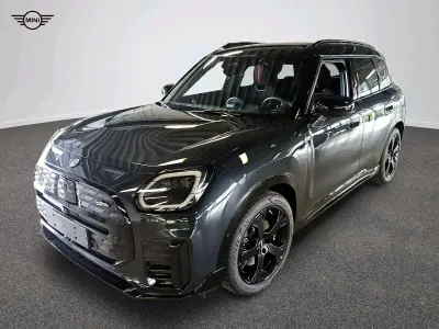 Gebraucht Mini Countryman Favoured 163 PS (119 kW) 2025 Grün SUV