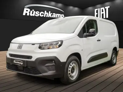 Neu Fiat Doblò 101 PS (74 kW) 2026 Weiß Van / Kleinbus
