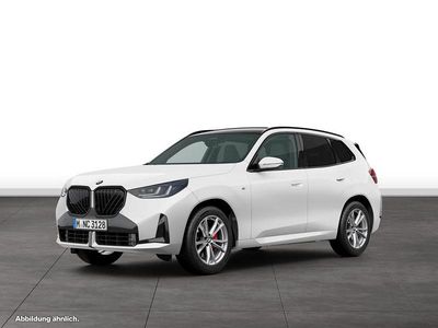 Gebraucht BMW X3 M Sport 197 PS (144 kW) 2025 Weiß SUV