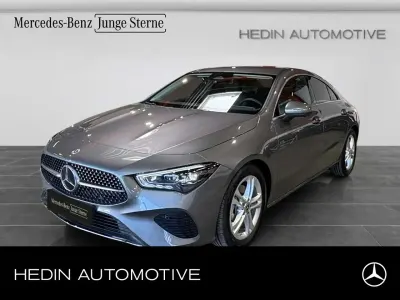 Gebraucht Mercedes CLA180