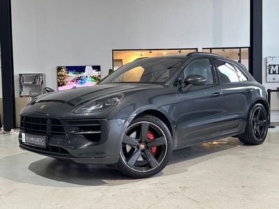 Second-hand Porsche Macan GTS Sport 381 CP (280 kW) 2020 Gri SUV
