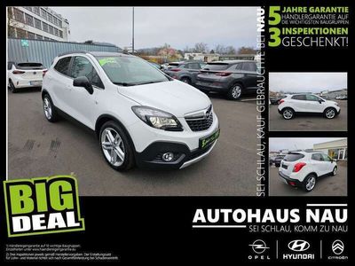 gebraucht Opel Mokka Color INNOVATION 1.4 Turbo inkl. BigDeal