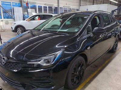 Schwarz Gebraucht 2020 Opel Astra OPC Kombi | 8.092 € (Guter Preis)