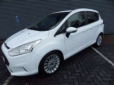 gebraucht Ford B-MAX 1.0 EcoBoost Titanium