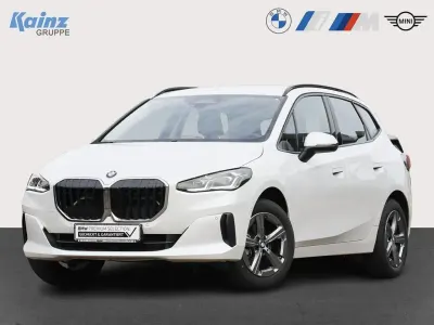 Gebraucht BMW 220 170 PS (125 kW) 2025 Weiß Coupé