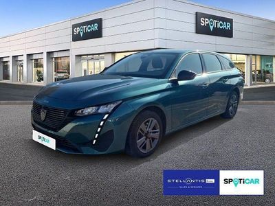 Gebraucht Peugeot 308 SW Active 131 PS (96 kW) 2024 Blau Kombi