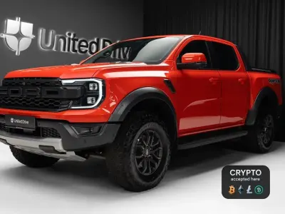 Gebraucht Ford Ranger Raptor 292 PS (214 kW) 2025 Orange Pickup