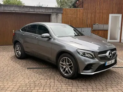 Gebraucht Mercedes GLC250