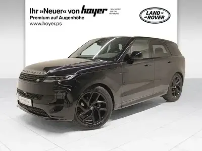 Gebraucht Land Rover Range Rover Sport Autobiography 351 PS (258 kW) 2025 Schwarz SUV