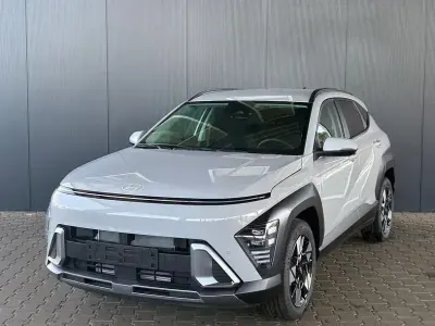 Neu Hyundai Kona GO! 2025 Grau SUV