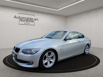 gebraucht BMW 325 D Coupe-M-Paket-2Hand-Keyless-Leder-Xenon-e.Sitze