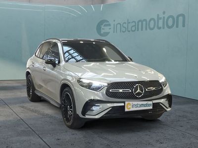 Gebraucht Mercedes GLC450 Style 367 PS (269 kW) 2025 Grau SUV