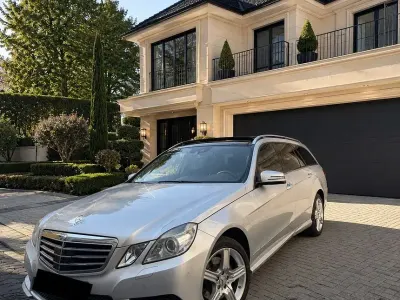 Brugt Mercedes E350