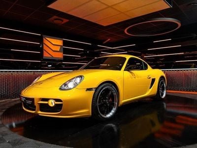 Porsche Cayman S