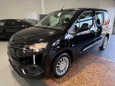Gebraucht Toyota Proace Verso City 110 PS (80 kW) 2020 Schwarz Kombi