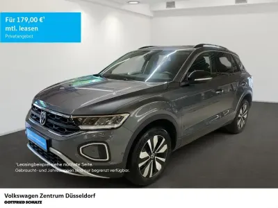 Gebraucht VW T-Roc Goal 116 PS (85 kW) 2025 Grau SUV