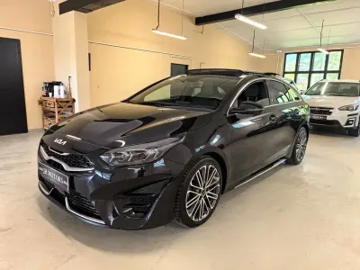 Gebraucht Kia ProCeed