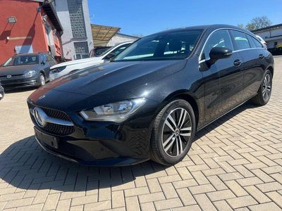 Usata Mercedes CLA180 Shooting Brake 116 CV (85 kW) 2022 Nero Station wagon