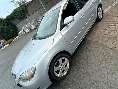 Gebraucht Mazda 3 2006 Grau Limousine