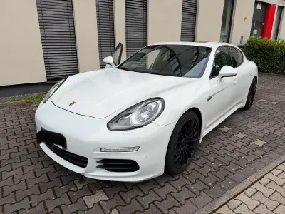 Gebraucht Porsche Panamera