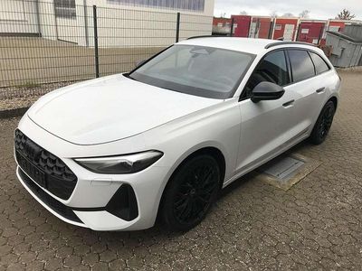 Gebraucht Audi A5 150 PS (110 kW) 2025 Weiß Kombi