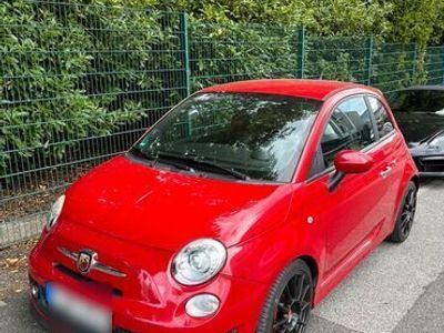 gebraucht Abarth 500 Essesse