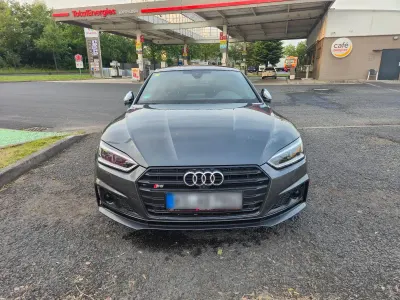 Gebraucht Audi S5 Sportback Ambiente 354 PS (260 kW) 2018 Grau Kleinwagen