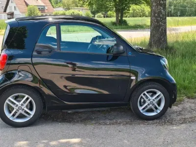 Gebraucht Smart ForTwo Coupé