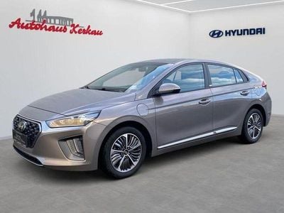 Fluidic metal (metallic) Gebraucht 2021 Hyundai Ioniq Trend Kleinwagen | 18.650 € (Guter Preis)