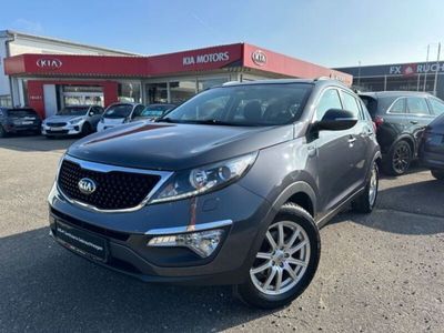 gebraucht Kia Sportage 2.0 GDI AWD Vision