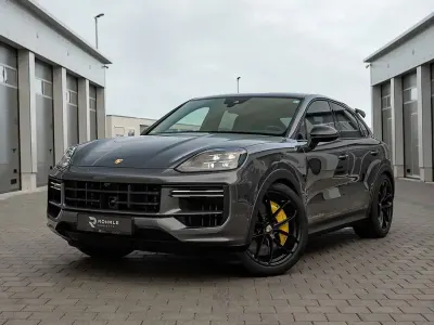 Gebraucht Porsche Cayenne Chrono 462 PS (339 kW) 2020 Grau SUV