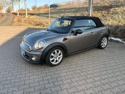 Occasion Mini Cooper Cabriolet