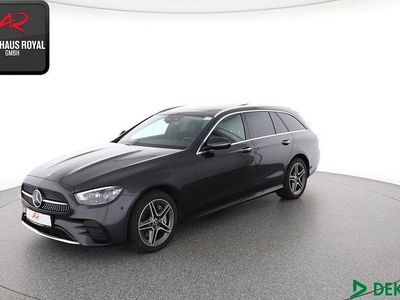 Gebraucht Mercedes E300 AMG 320 PS (235 kW) 2022 Grau Limousine