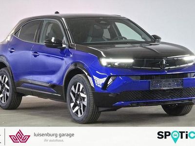 Kolibri blau (metallic) Neu 2026 Opel Mokka SUV | 28.985 €