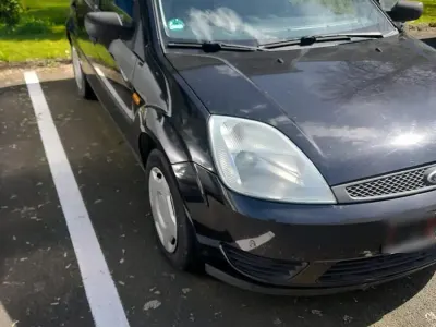 Gebraucht Ford Fiesta