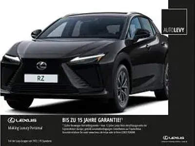 Gebraucht Lexus RZ 350e