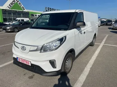 Begagnad Maxus eDeliver 3