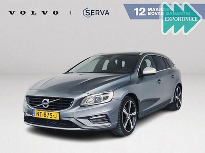 Gebraucht Volvo V60 R-Design 154 PS (113 kW) 2017 Grau Kombi