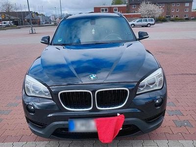 Gebraucht BMW X1 Sport Line 218 PS (160 kW) 2013 Schwarz SUV