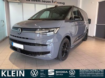 Second-hand VW Multivan Edition 150 CP (110 kW) 2025 Monovolum