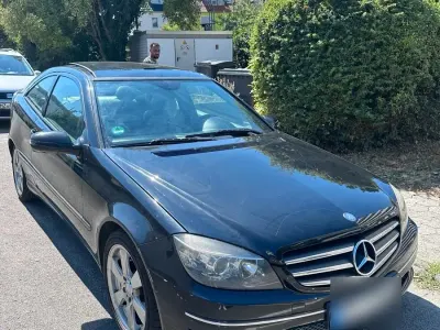 Gebraucht Mercedes CLC200