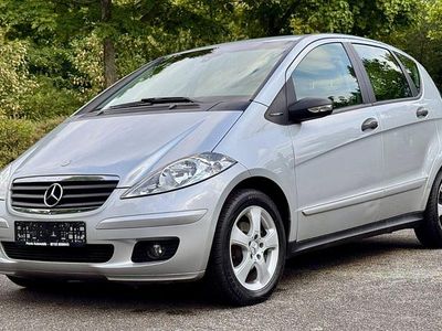 Silber Gebraucht 2005 Mercedes A160 Kleinwagen | 2.999 € (Teuer)