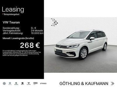 Gebraucht VW Touran R-line 150 PS (110 kW) 2025 Pure white Van / Kleinbus