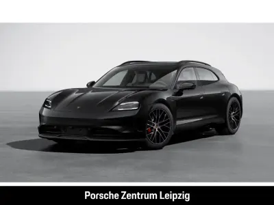 Second-hand Porsche Taycan 4S